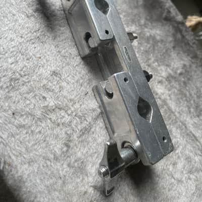 Pearl ADP20 Dual Clamp Adapter 2010s - Chrome image 3