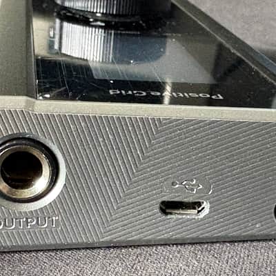 Positive Grid RIFF USB Guitar Audio Interface 2023 - Present - Black image 3