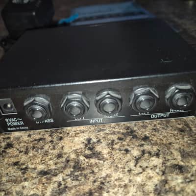 Alesis Nanoverb 18-Bit Digital Effects Processor Black image 4