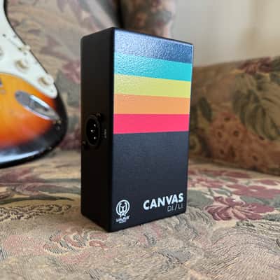 Walrus Audio Canvas Mono Line Isolator Direct Box image 3