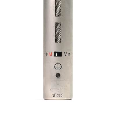 Aiwa DM-68A Vintage Uni-Directional Dynamic Microphones SN: A1070 image 6