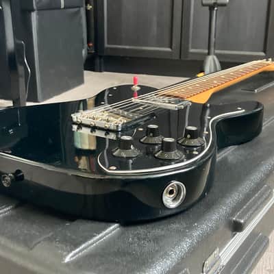 Fender TC-72 Telecaster Custom with hard case image 8