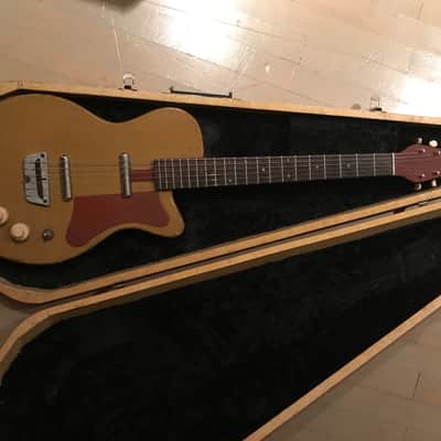 Silvertone/Danelectro C 1954 image 10