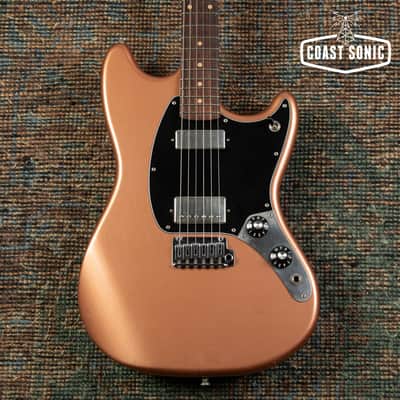 2024 Fano Alt de Facto MG6, made in USA, Lollar Pickups, w/ original case & docs