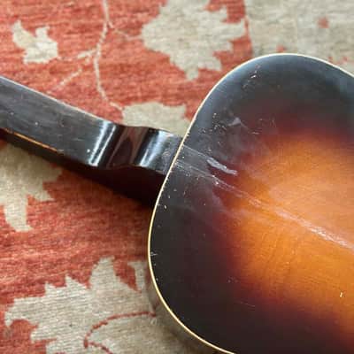 Dobro Model 27 Squareneck Resonator image 10