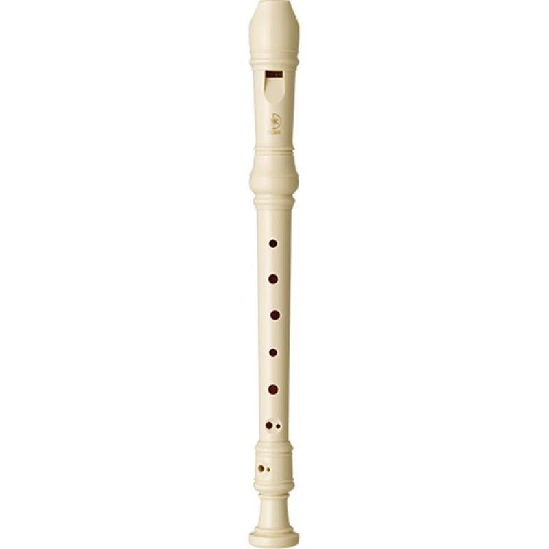 Yamaha YRS-24B Soprano Recorder - Baroque image 1