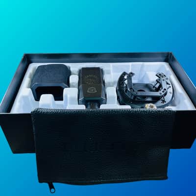 Lewitt LCT 440 Pure Large Diaphragm Cardioid Condenser Microphone image 2
