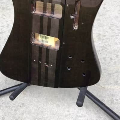 Epiphone Thunderbird Pro IV 1999 - 2020 - Trans Black image 6