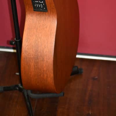 Martin BC-15E Acoustic/Electric bass (Lefty) 2008 - Mahogany image 7