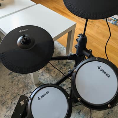 Donner DED-80 Electronic Drum Set 2024 image 8