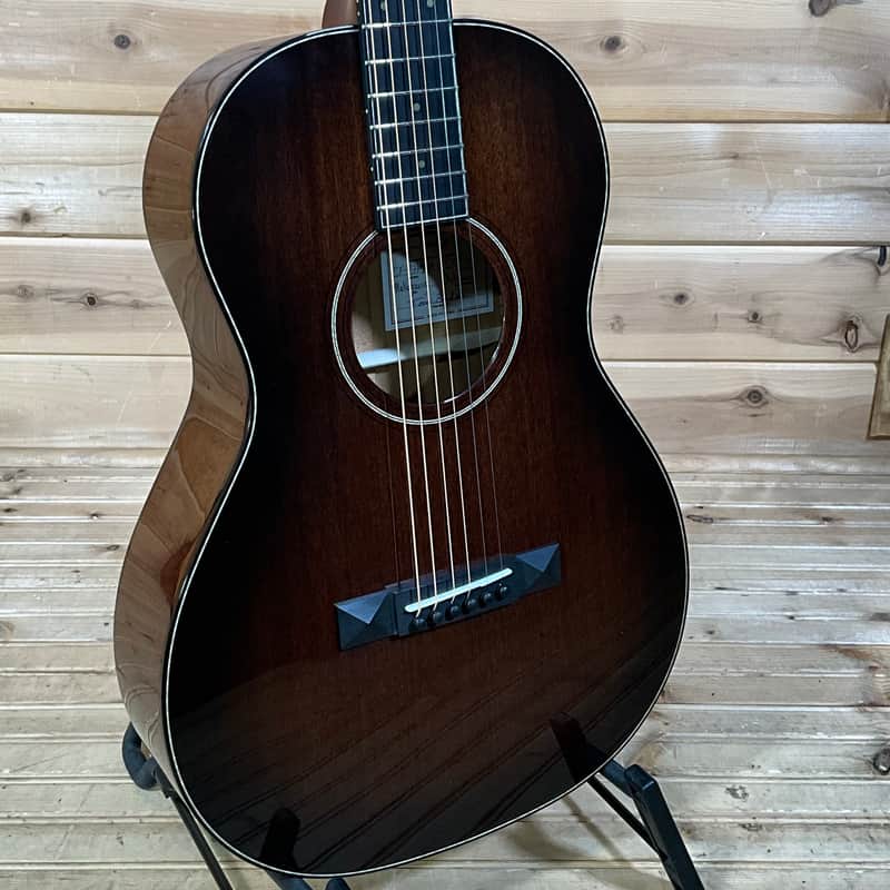 Bedell CF-P-HM/HM Classic Folk Parlor - Antique Burst image 1