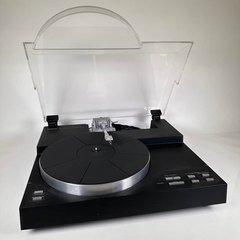 Yamaha PX-3 Turntable