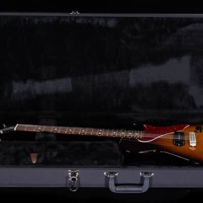 Knaggs Kenai J D1 Tobacco Burst (617) image 7