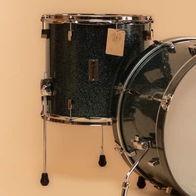 Used Tempus Carbon Fiber Kit in Emerald Sparkle - 12x20, 8x12, 14x15 image 7