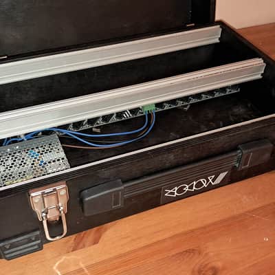 Eurorack Suitcase Rack image 1
