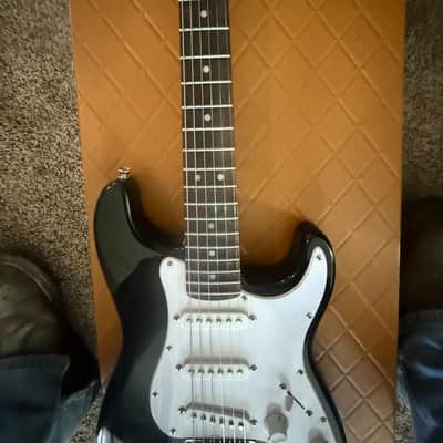 Squier Affinity Mini Stratocaster 2005 - 2010 - Black image 6