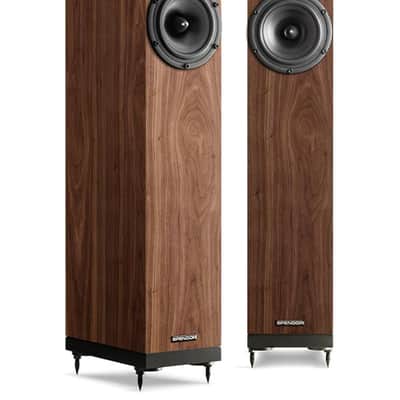 SPENDOR A2 Floorstanding Speakers (Pair) - NEW! image 2