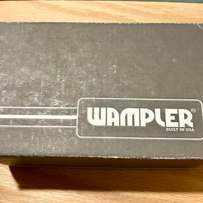 Wampler cataPulp V2 2010s - Black image 6