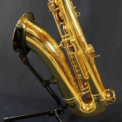 Yamaha YTS-52 Tenor Saxophone w/Case - Used image 10