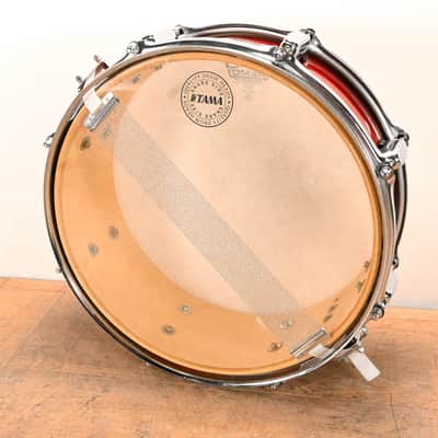 Tama Rockstar 13x5" Snare Drum - Fusion Burst CG01PZ3 image 8