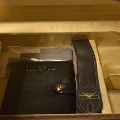 Mint Fender Custom Shop Limited Edition '59 Telecaster Journeyman Relic Aged Dakota Red image 11