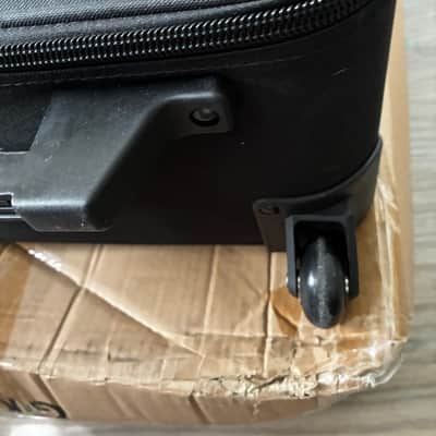 Gator GK-88-GK Semi-Rigid Lightweight 88-Key Keyboard Case 2010s - Black image 14