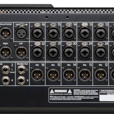 PreSonus StudioLive 64S Digital Console Mixer Gray NA image 2