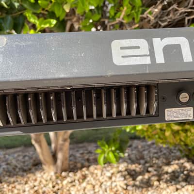 Vintage Ensoniq ESQ-1 Wave Synthesizer 1987 - Black image 13