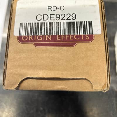 Origin Effects RevivalDRIVE Compact 2019 - Silver image 3