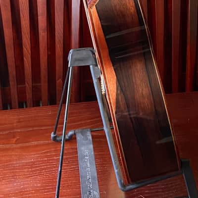 Jeffrey Yong JJ Special Custom Presentation Acoustic Guitar Sitka Spruce and Malaysian Blackwood 2005 image 5