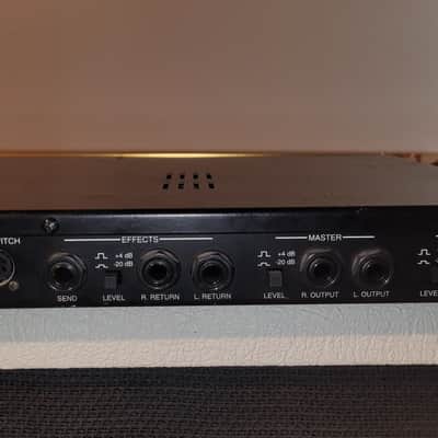 Marshall JMP-1 Valve MIDI Preamp 1992 - 2007 - Gold - jmp - jmp1 image 7