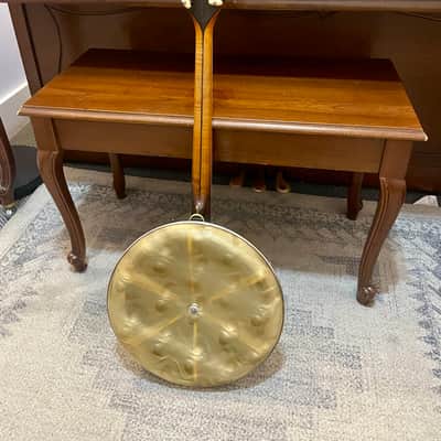 1924 Gibson TB-4 Tenor Banjo image 6
