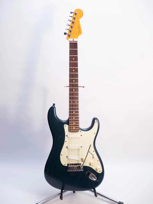 Fender Stratocaster John Cruz Custom shop 2000 - Midnight Blue image 1