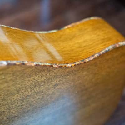 Gibson J-50 Deluxe 1973-1975 - Natural image 17