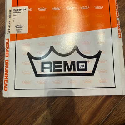 Remo Set of Three 14" Drum Heads image 7