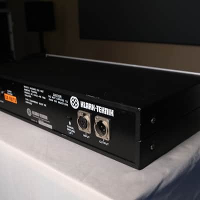 Klark Teknik DN301 Attenuating Equalizer DN-301 EQ image 4