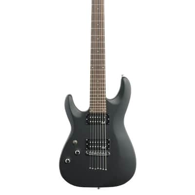 Schecter C-7 Deluxe 7-String Left Handed Electric Guitar image 2