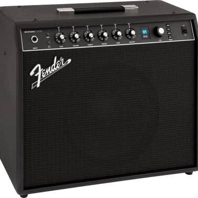 Fender Mustang LTX100 Digital Modelling Combo Amplifier image 3