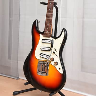 Aria Diamond 1803 T – 1960s Japan Vintage Solidbody Guitar