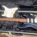 Fender Stratocaster ST-43HM made in Japan 2002 - Black