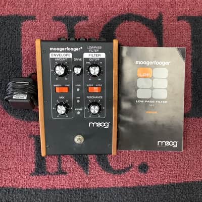 Moog MF-101 Moogerfooger Low Pass Filter image 2