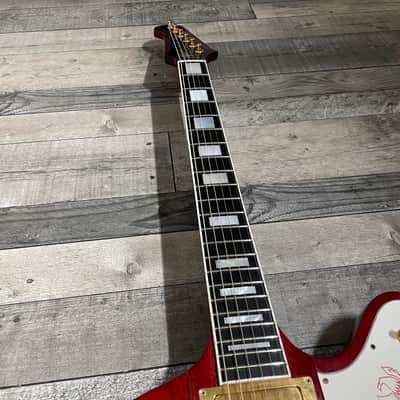 2003 Gibson Firebird VII - Cherry image 3