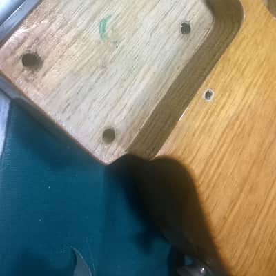 Fender Telecaster Thinline 1969 - Natural - 100% Original image 14