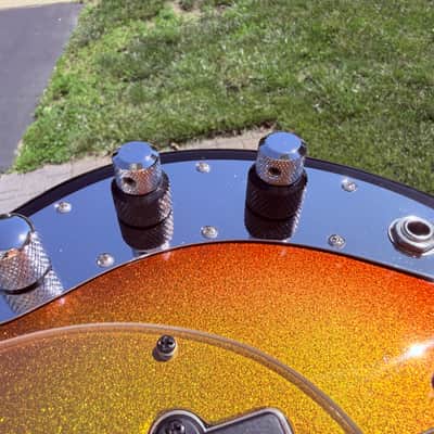 2025 Musicman Short Scale Stingray Highly Modified Elec & Hardware image 19