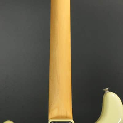 Fender Custom Shop 1969 Stratocaster NOS Olympic White 2006 [SN R11299] [09/15] image 7