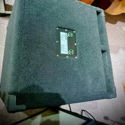 Markbass New York 804 4 x 8inch BASS Box image 6