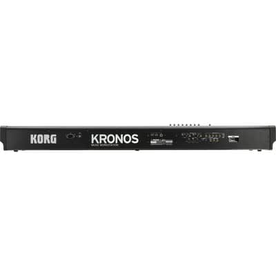 Korg Kronos 3 88-Key Digital Synthesizer Workstation image 2