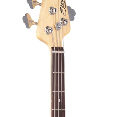 Sterling StingRay Classic Ray24CA Bass Toluca Lake Blue image 4