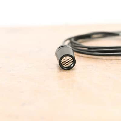 Shure CVL-B/C Cardioid Lavalier Microphone CG01404 image 3