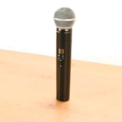 Shure ULXS24/58 Handheld Wireless System - 470-506 MHz (NO POWER SUPPLY) CG01Y6U image 9